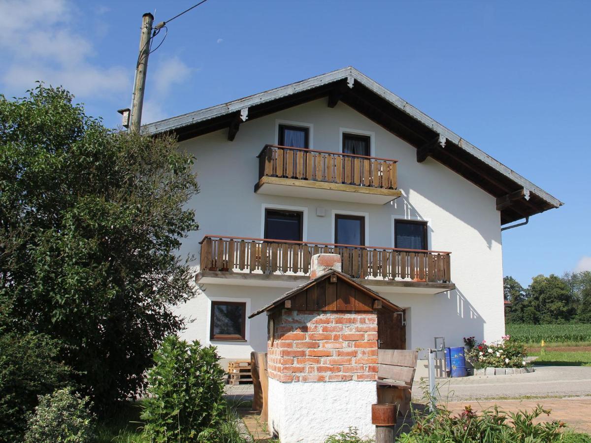 Haslacher Hof Waging am See Exterior foto