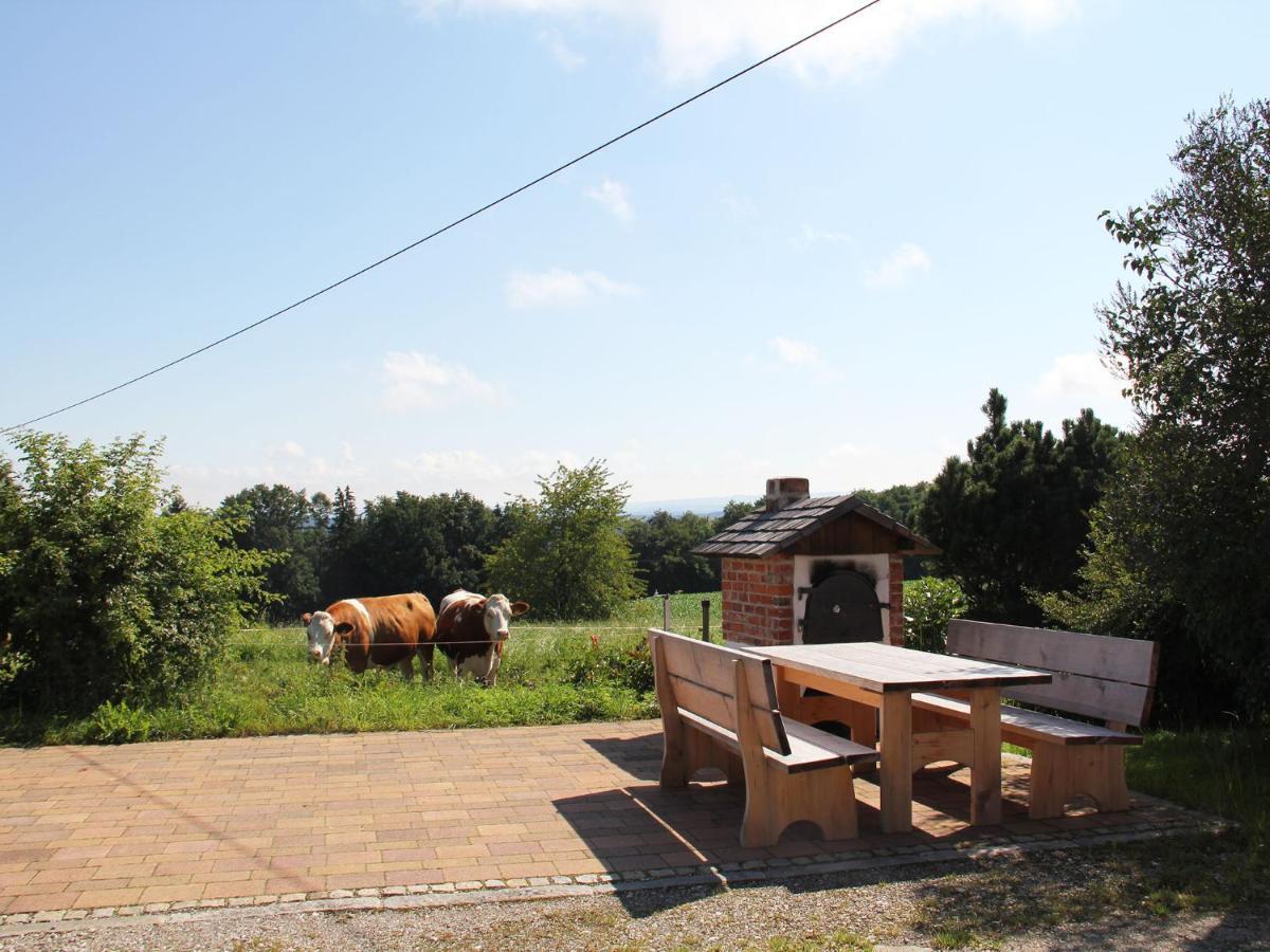 Haslacher Hof Waging am See Exterior foto