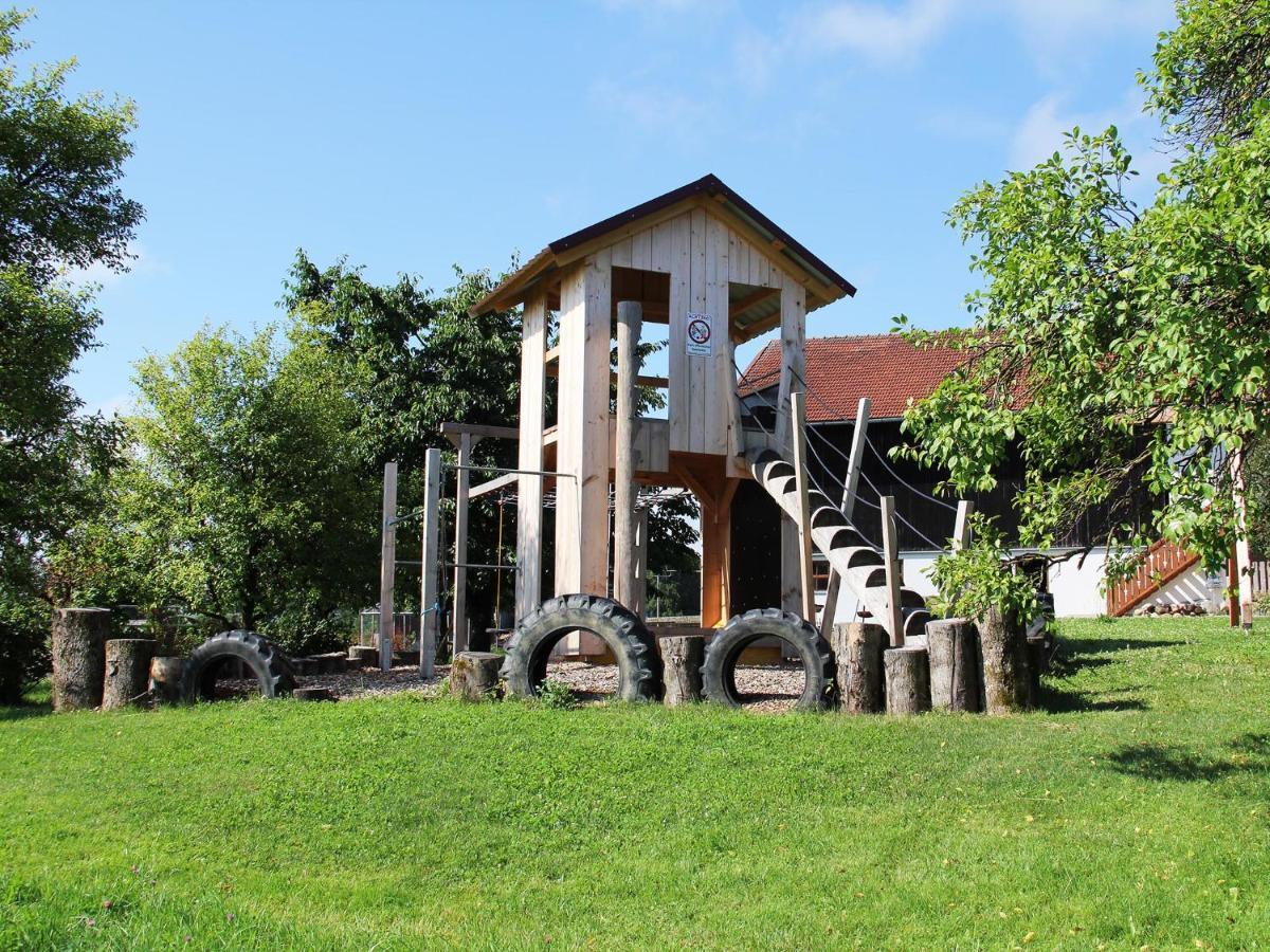 Haslacher Hof Waging am See Exterior foto